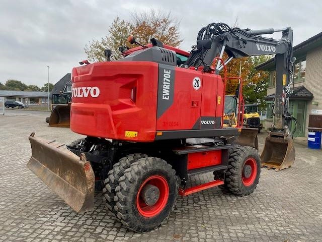 Volvo EWR 170 E MIETE / RENTAL (12005593) - حفارة دولاب: صورة 5 Volvo EWR 170 E MIETE / RENTAL (12005593) - حفارة دولاب: صورة 5