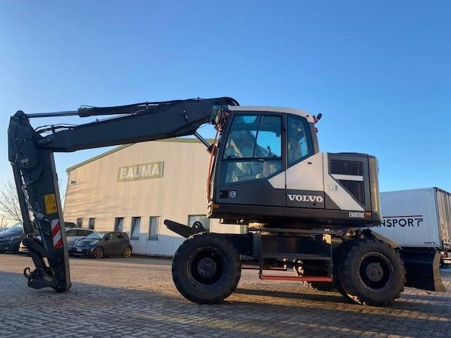 Volvo EWR 170 E MIETE / RENTAL (12005642) - حفارة دولاب: صورة 2 Volvo EWR 170 E MIETE / RENTAL (12005642) - حفارة دولاب: صورة 2