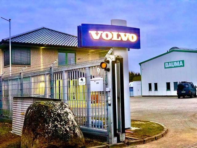 Volvo EWR 170 E MIETE / RENTAL - حفارة دولاب: صورة 1 Volvo EWR 170 E MIETE / RENTAL - حفارة دولاب: صورة 1