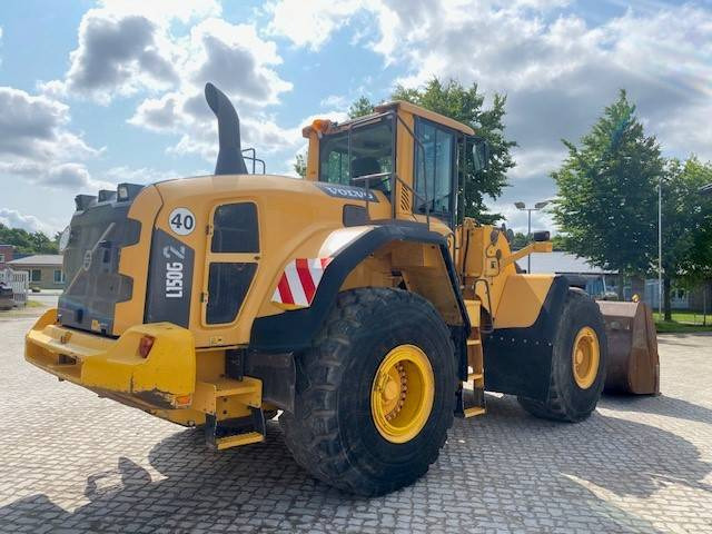 Volvo L 150 G engine overhauled (12005173) - اللودر بعجل: صورة 5 Volvo L 150 G engine overhauled (12005173) - اللودر بعجل: صورة 5
