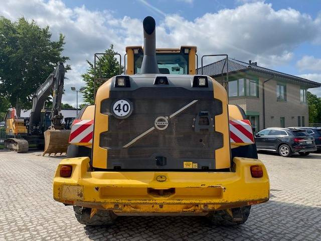 Volvo L 150 G engine overhauled (12005173) - اللودر بعجل: صورة 4 Volvo L 150 G engine overhauled (12005173) - اللودر بعجل: صورة 4