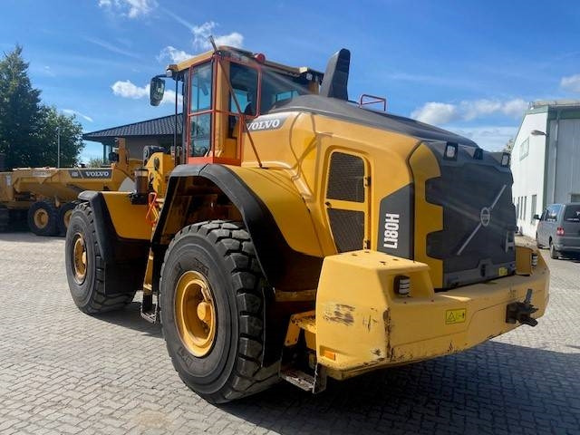 Volvo L 180 H (12005509) - اللودر بعجل: صورة 2 Volvo L 180 H (12005509) - اللودر بعجل: صورة 2