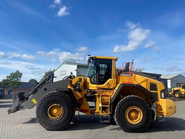 Volvo L 180 H (12005509) - اللودر بعجل: صورة 1 Volvo L 180 H (12005509) - اللودر بعجل: صورة 1