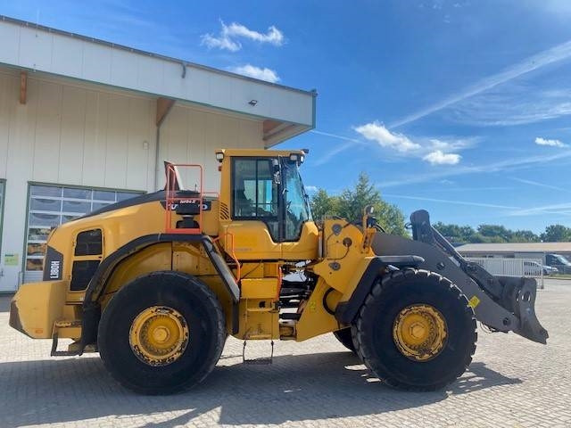 Volvo L 180 H (12005509) - اللودر بعجل: صورة 5 Volvo L 180 H (12005509) - اللودر بعجل: صورة 5