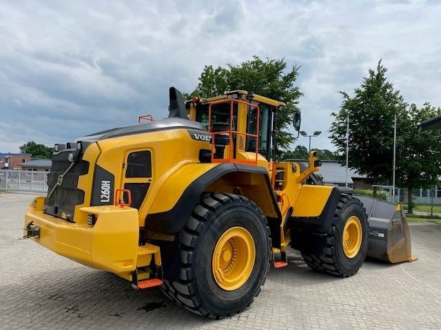 Volvo L 260 H 6.8 cbm MIETE / RENTAL (12002252) - اللودر بعجل: صورة 4 Volvo L 260 H 6.8 cbm MIETE / RENTAL (12002252) - اللودر بعجل: صورة 4