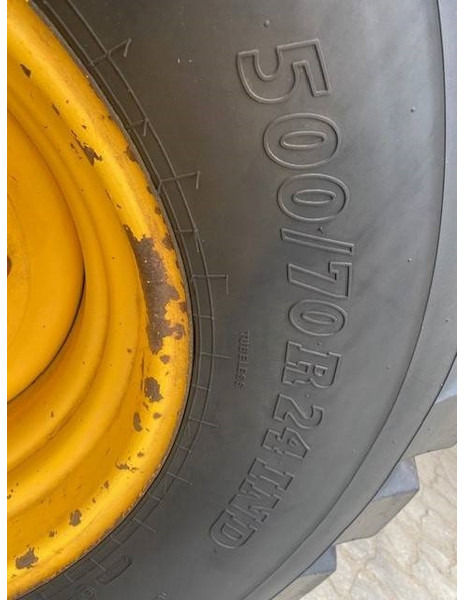 اللودر بعجل Volvo L 50 GS 35 km/h, new transmission (12005091): صورة 11 اللودر بعجل Volvo L 50 GS 35 km/h, new transmission (12005091): صورة 11