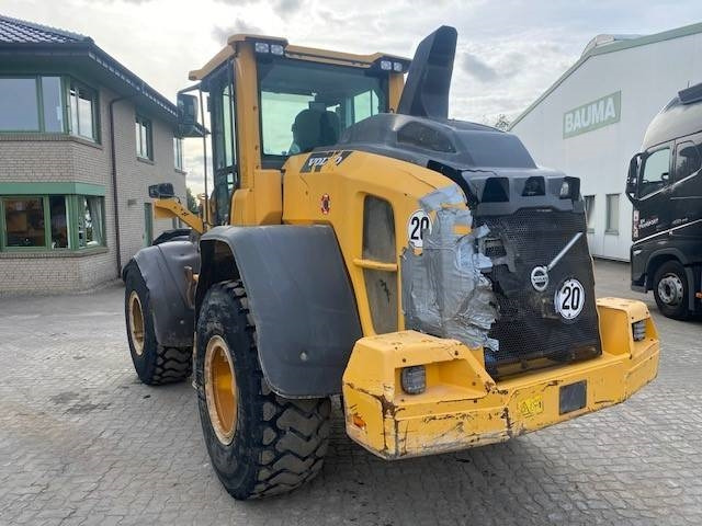 Volvo L 60 H (12005532) - اللودر بعجل: صورة 2 Volvo L 60 H (12005532) - اللودر بعجل: صورة 2