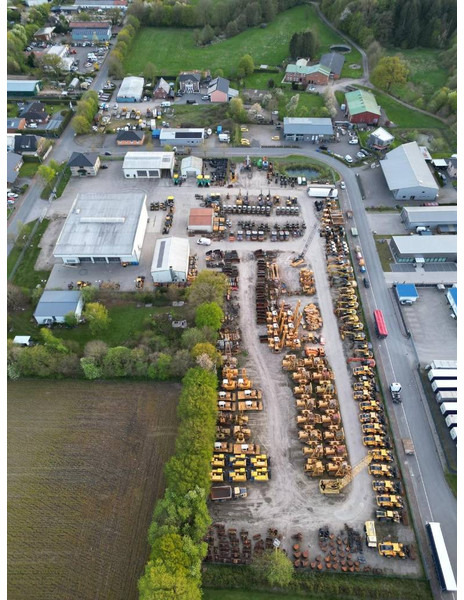 Volvo L 60 H - اللودر بعجل: صورة 2 Volvo L 60 H - اللودر بعجل: صورة 2