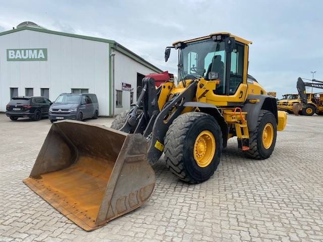Volvo L 70 H MIETE / RENTAL (12005472) - اللودر بعجل: صورة 1 Volvo L 70 H MIETE / RENTAL (12005472) - اللودر بعجل: صورة 1