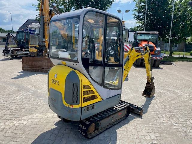 WACKER NEUSON 1404 RD (12002258) - حفارة مُصَّغرة: صورة 5 WACKER NEUSON 1404 RD (12002258) - حفارة مُصَّغرة: صورة 5