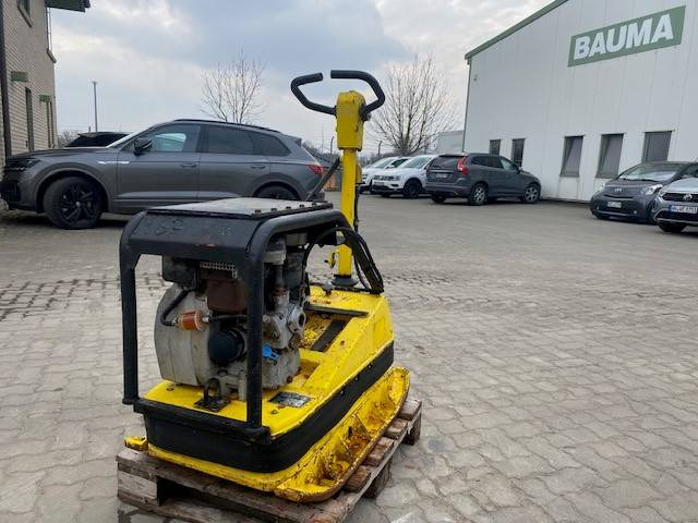 Wacker DPU 3345 F (12005325) - لوحة اهتزازية: صورة 1 Wacker DPU 3345 F (12005325) - لوحة اهتزازية: صورة 1