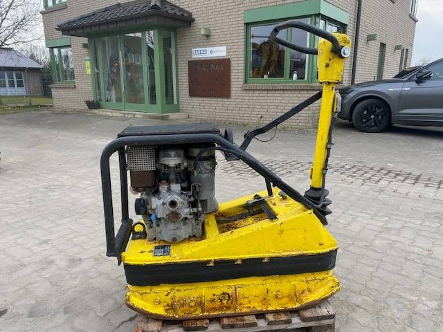 Wacker DPU 3345 F (12005325) - لوحة اهتزازية: صورة 2 Wacker DPU 3345 F (12005325) - لوحة اهتزازية: صورة 2