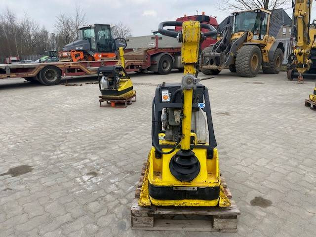 Wacker DPU 3345 F (12005325) - لوحة اهتزازية: صورة 4 Wacker DPU 3345 F (12005325) - لوحة اهتزازية: صورة 4
