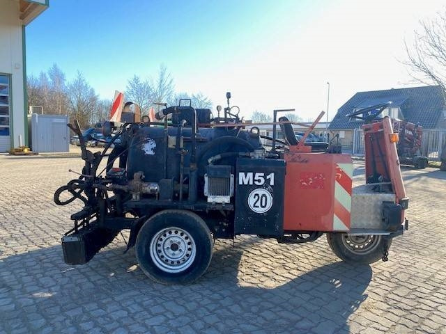 Weiro TM 800 SH (12005228) - موزع الأسفلت: صورة 5 Weiro TM 800 SH (12005228) - موزع الأسفلت: صورة 5