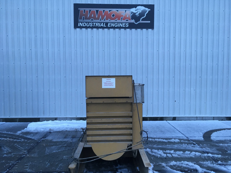 Caterpillar 3306B GENERATOR 225KVA USED - مجموعة المولدات: صورة 3 Caterpillar 3306B GENERATOR 225KVA USED - مجموعة المولدات: صورة 3