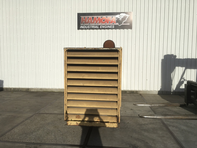 Caterpillar 3306B GENERATOR 225KVA USED - مجموعة المولدات: صورة 3 Caterpillar 3306B GENERATOR 225KVA USED - مجموعة المولدات: صورة 3