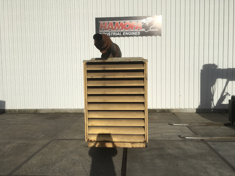Caterpillar 3306B GENERATOR 225KVA USED - مجموعة المولدات: صورة 4 Caterpillar 3306B GENERATOR 225KVA USED - مجموعة المولدات: صورة 4