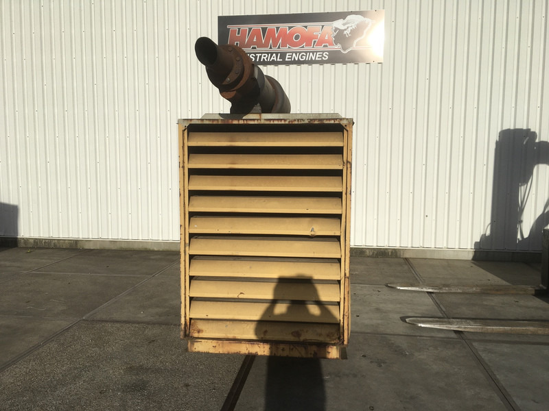 Caterpillar 3306B GENERATOR 225KVA USED - مجموعة المولدات: صورة 4 Caterpillar 3306B GENERATOR 225KVA USED - مجموعة المولدات: صورة 4