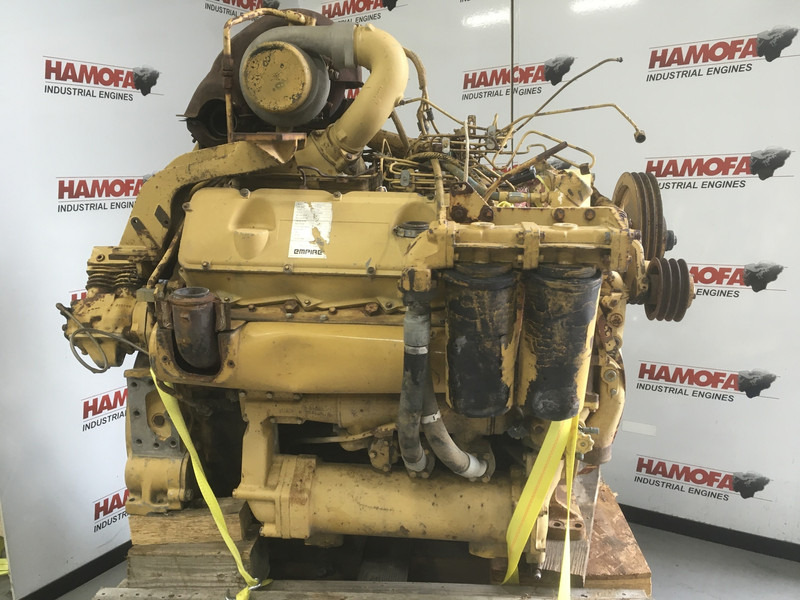 Caterpillar 3408 48W-1W3782 CORE - آلات البناء: صورة 1 Caterpillar 3408 48W-1W3782 CORE - آلات البناء: صورة 1