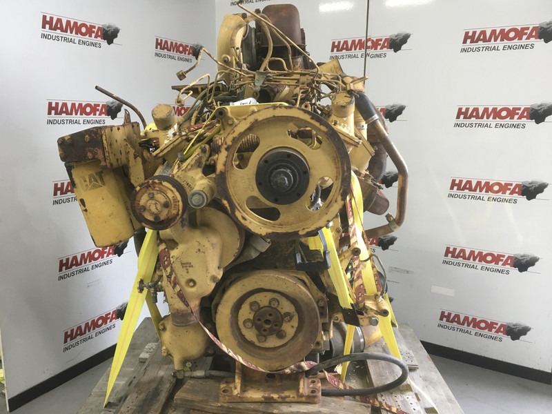 Caterpillar 3408 48W-1W3782 CORE - آلات البناء: صورة 4 Caterpillar 3408 48W-1W3782 CORE - آلات البناء: صورة 4