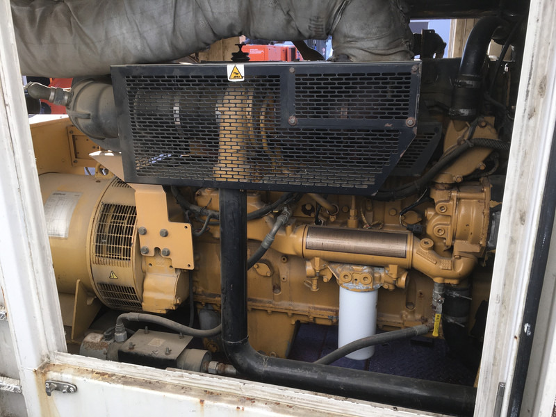 Caterpillar 3456 GENERATOR 455KVA USED - مجموعة المولدات: صورة 3 Caterpillar 3456 GENERATOR 455KVA USED - مجموعة المولدات: صورة 3