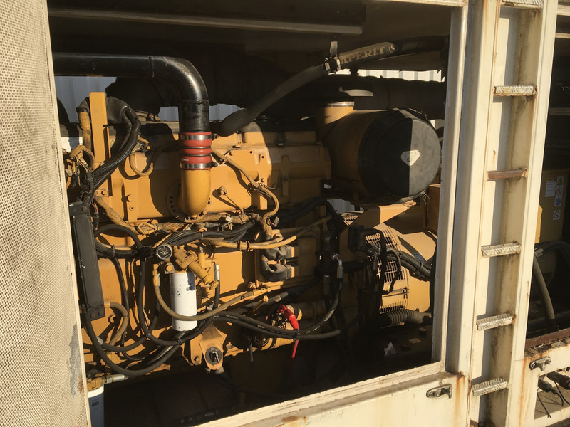 Caterpillar 3456 GENERATOR 455KVA USED - مجموعة المولدات: صورة 4 Caterpillar 3456 GENERATOR 455KVA USED - مجموعة المولدات: صورة 4