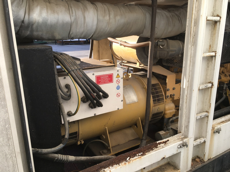 Caterpillar 3456 GENERATOR 455KVA USED - مجموعة المولدات: صورة 5 Caterpillar 3456 GENERATOR 455KVA USED - مجموعة المولدات: صورة 5
