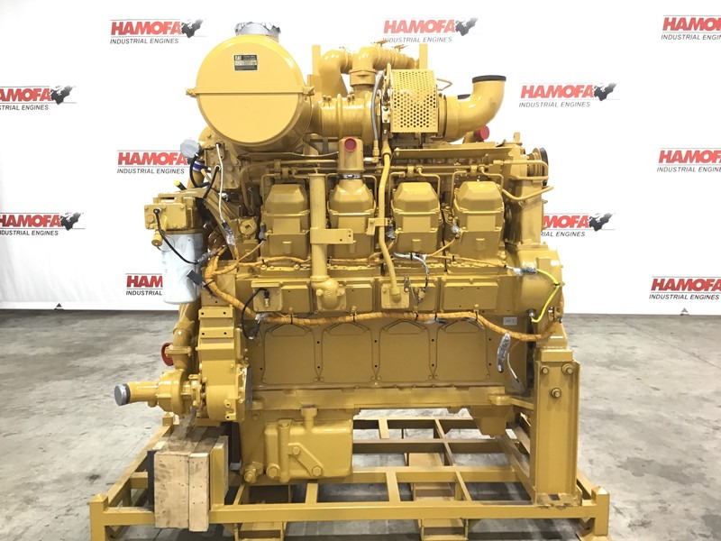 Caterpillar 3508B 2GR-1555556 RECONDITIONED - محرك: صورة 1 Caterpillar 3508B 2GR-1555556 RECONDITIONED - محرك: صورة 1