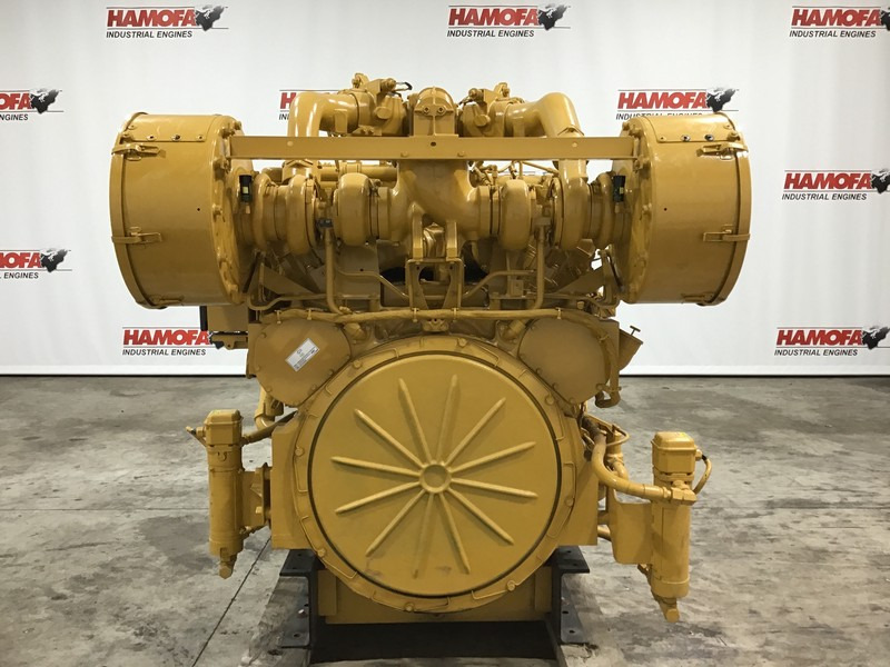 Caterpillar 3508C LLC-2507621 NEW - محرك: صورة 4 Caterpillar 3508C LLC-2507621 NEW - محرك: صورة 4