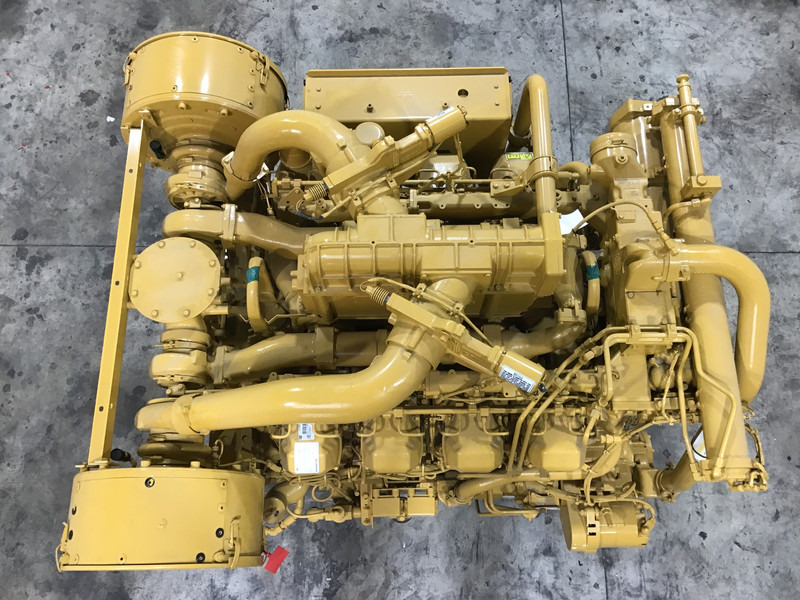 Caterpillar 3508C LLC-2507621 NEW - آلات البناء: صورة 5 Caterpillar 3508C LLC-2507621 NEW - آلات البناء: صورة 5
