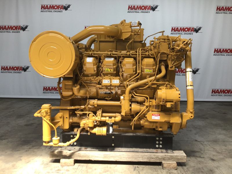 Caterpillar 3508C LLE-2644644 NEW - آلات البناء: صورة 1 Caterpillar 3508C LLE-2644644 NEW - آلات البناء: صورة 1