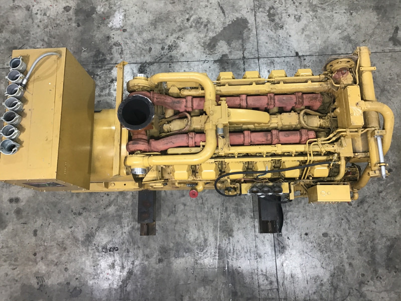 Caterpillar 3512 24Z 8N-5806 GENERATOR 850 KVA USED - مجموعة المولدات: صورة 5 Caterpillar 3512 24Z 8N-5806 GENERATOR 850 KVA USED - مجموعة المولدات: صورة 5