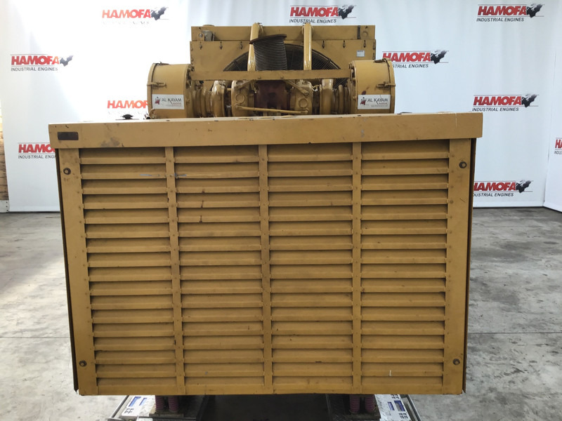 Caterpillar 3512-DITA GENERATOR 1137 KVA USED - مجموعة المولدات: صورة 4 Caterpillar 3512-DITA GENERATOR 1137 KVA USED - مجموعة المولدات: صورة 4