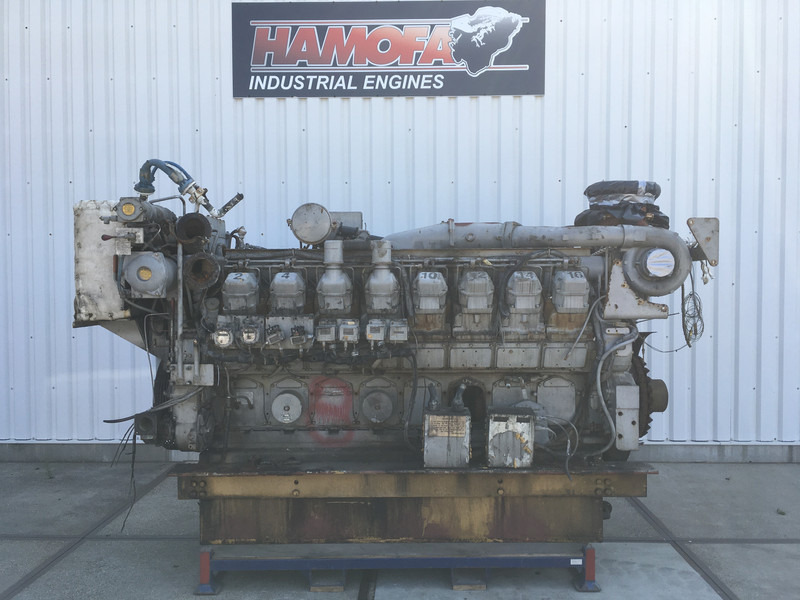 Caterpillar 3516 29Z-2W8864 USED - آلات البناء: صورة 2 Caterpillar 3516 29Z-2W8864 USED - آلات البناء: صورة 2