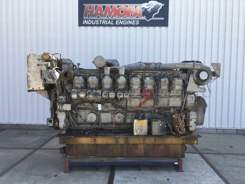 Caterpillar 3516 29Z-2W8864 USED - آلات البناء: صورة 2 Caterpillar 3516 29Z-2W8864 USED - آلات البناء: صورة 2