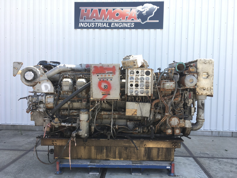 Caterpillar 3516 29Z-2W8864 USED - آلات البناء: صورة 1 Caterpillar 3516 29Z-2W8864 USED - آلات البناء: صورة 1