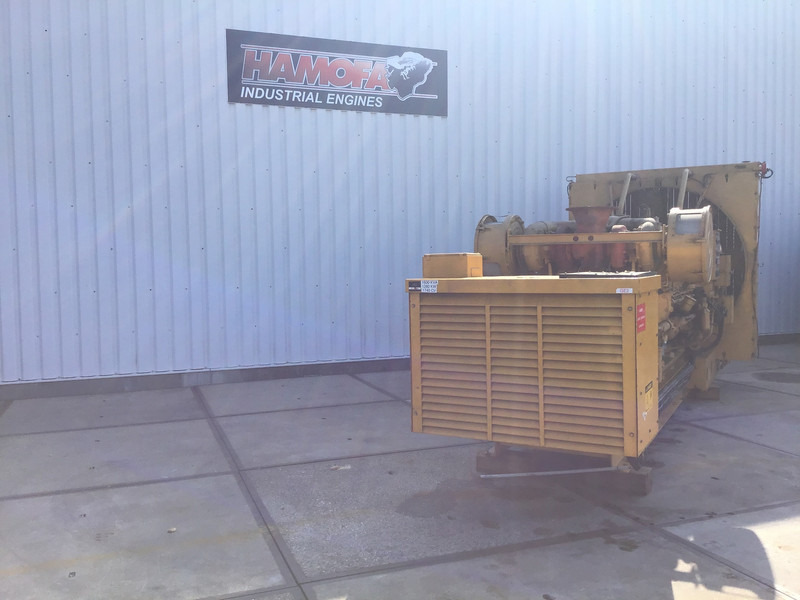 Caterpillar 3516 STD GENERATOR 1650 KVA USED - مجموعة المولدات: صورة 5 Caterpillar 3516 STD GENERATOR 1650 KVA USED - مجموعة المولدات: صورة 5