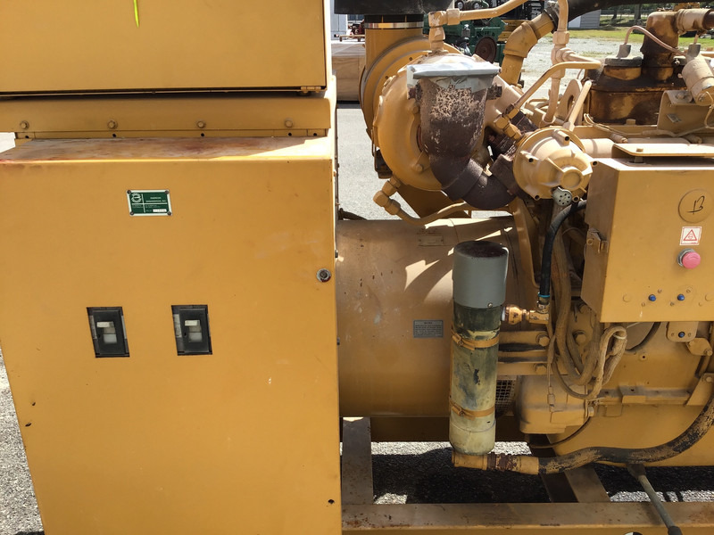 Caterpillar CATERPILLAR G3406 GENERATOR 202 KVA GAS USED - مجموعة المولدات: صورة 5 Caterpillar CATERPILLAR G3406 GENERATOR 202 KVA GAS USED - مجموعة المولدات: صورة 5