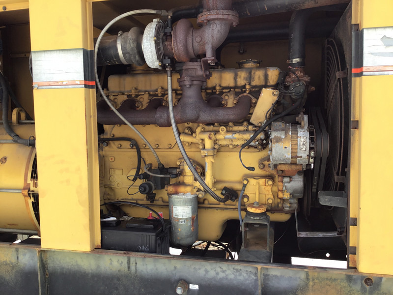 Caterpillar OLYMPIAN OLYMPIAN GENERAC 156 KVA USED - مجموعة المولدات: صورة 4 Caterpillar OLYMPIAN OLYMPIAN GENERAC 156 KVA USED - مجموعة المولدات: صورة 4