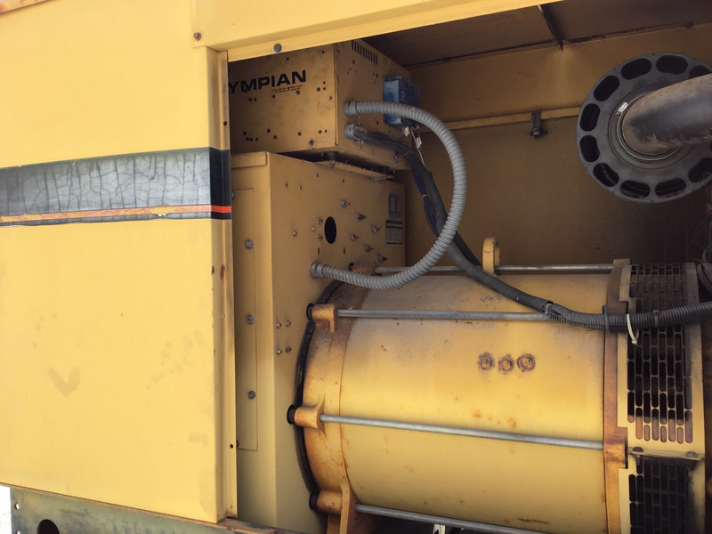 Caterpillar OLYMPIAN OLYMPIAN GENERAC 156 KVA USED - مجموعة المولدات: صورة 5 Caterpillar OLYMPIAN OLYMPIAN GENERAC 156 KVA USED - مجموعة المولدات: صورة 5