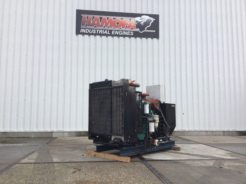 Cummins 120KVA GENERATOR QSB4.5 USED - مجموعة المولدات: صورة 2 Cummins 120KVA GENERATOR QSB4.5 USED - مجموعة المولدات: صورة 2