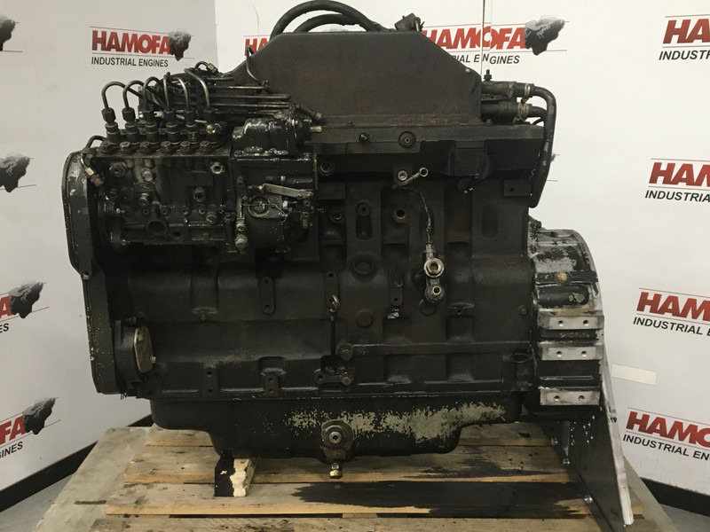 Cummins 6C8.3 CPL1845 FOR PARTS - آلات البناء: صورة 2 Cummins 6C8.3 CPL1845 FOR PARTS - آلات البناء: صورة 2