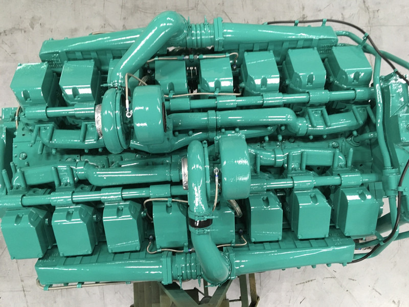 Cummins KTA50-G3 RECONDITIONED - آلات البناء: صورة 2 Cummins KTA50-G3 RECONDITIONED - آلات البناء: صورة 2