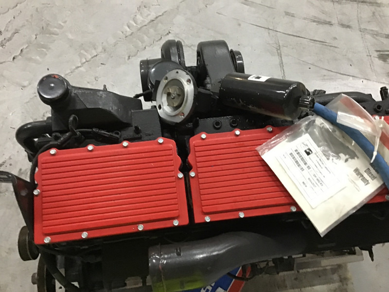 Cummins N14 CPL2592 USED - آلات البناء: صورة 5 Cummins N14 CPL2592 USED - آلات البناء: صورة 5