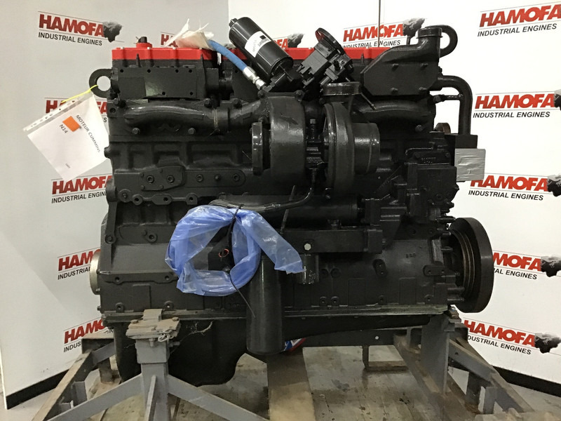 Cummins N14 CPL2592 USED - آلات البناء: صورة 2 Cummins N14 CPL2592 USED - آلات البناء: صورة 2