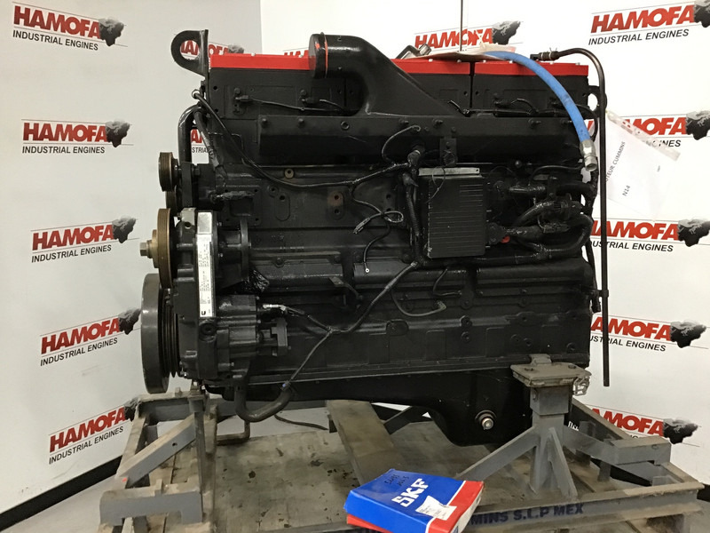 Cummins N14 CPL2592 USED - آلات البناء: صورة 1 Cummins N14 CPL2592 USED - آلات البناء: صورة 1