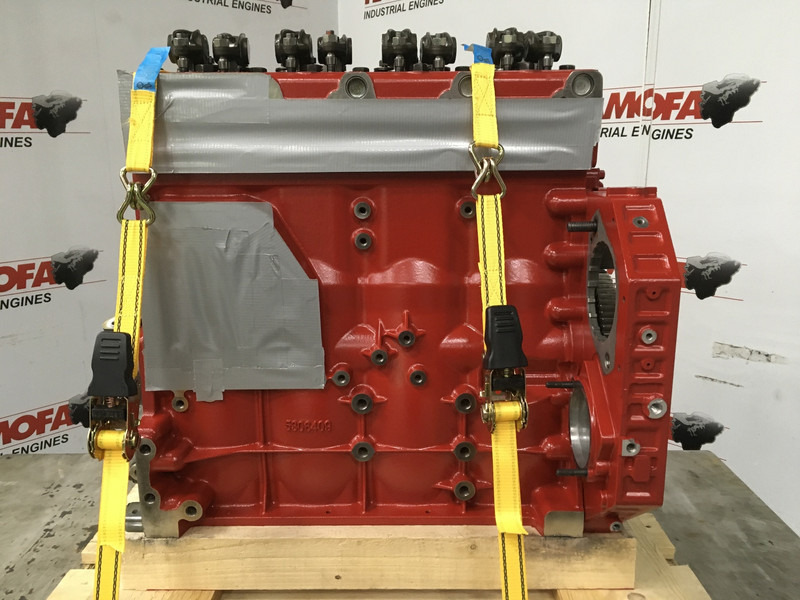 Cummins QSF 3.8 CPL4787 LONGBLOCK - آلات البناء: صورة 4 Cummins QSF 3.8 CPL4787 LONGBLOCK - آلات البناء: صورة 4