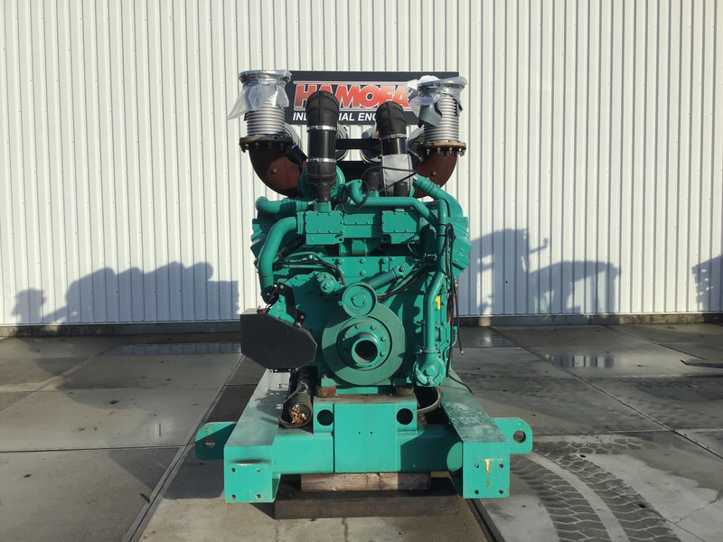 Cummins QSK60-G9 GENERATOR 2813 KVA USED - مجموعة المولدات: صورة 5 Cummins QSK60-G9 GENERATOR 2813 KVA USED - مجموعة المولدات: صورة 5