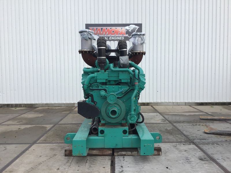 Cummins QSK60-G9 GENERATOR 2813 KVA USED - مجموعة المولدات: صورة 3 Cummins QSK60-G9 GENERATOR 2813 KVA USED - مجموعة المولدات: صورة 3