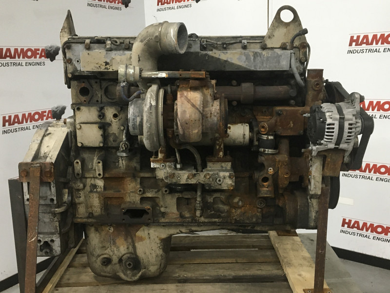Cummins QSM11 CPL8544 FOR PARTS - آلات البناء: صورة 1 Cummins QSM11 CPL8544 FOR PARTS - آلات البناء: صورة 1